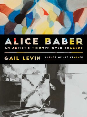 cover image of Alice Baber